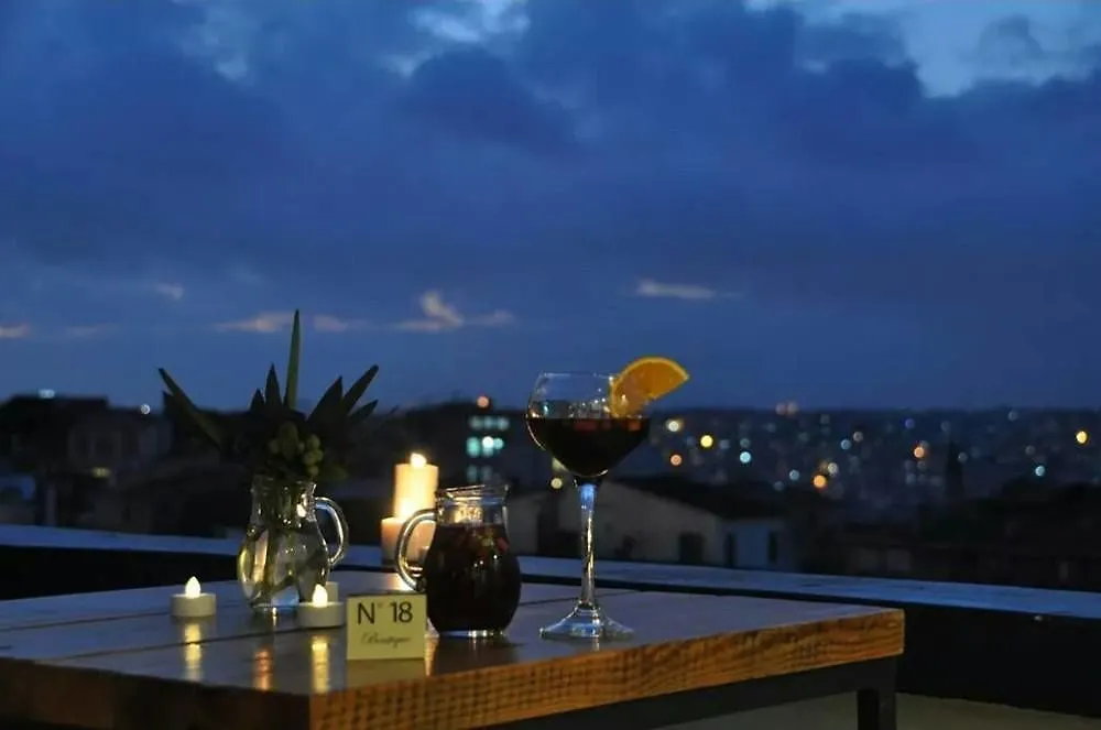 No 18 Boutique Apartment Istanbul