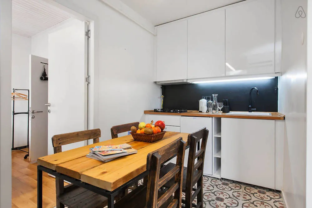 No 18 Boutique Apartment Istanbul 0*,