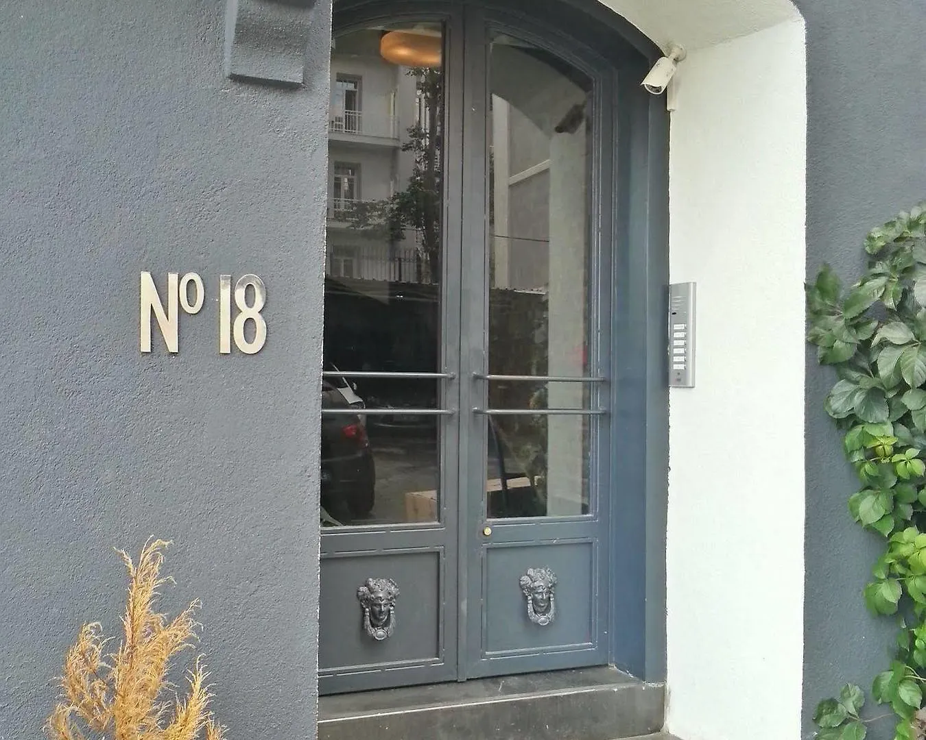No 18 Boutique Apartment Istanbul Turkey