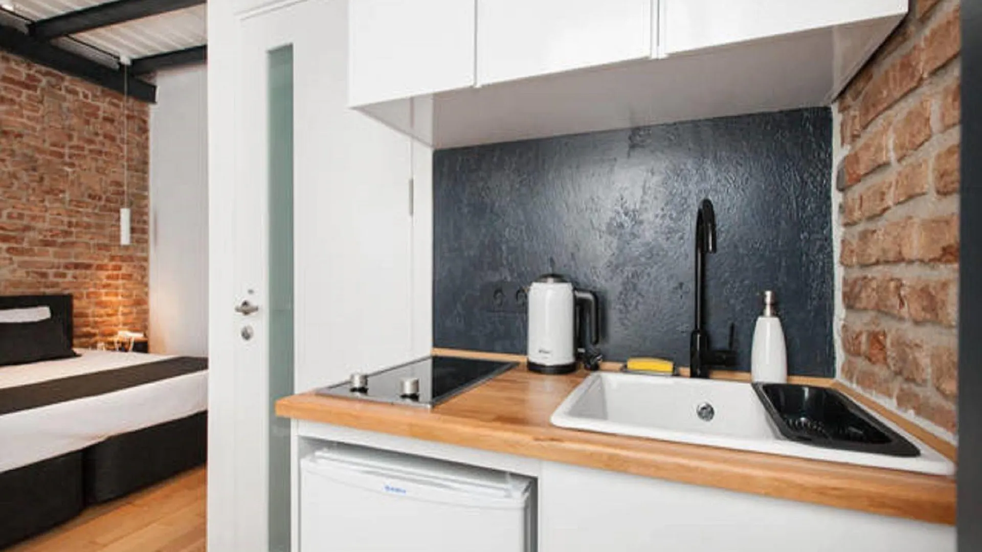 No 18 Boutique Apartment Istanbul 0*,